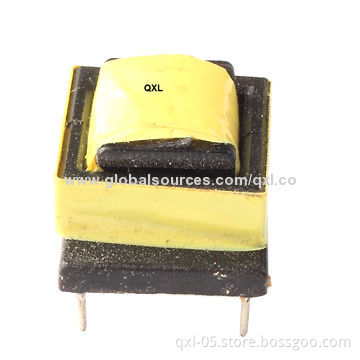 Power Transformer, Uses EE, Ei, ER, EF, ETD, PQ and Ferrite Cores RM Type